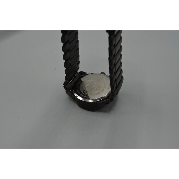 Diesel Master Chief Quartz Analog Mens Watch DZ-4180 Only the Brave 111506 Black - Picture 8 of 16